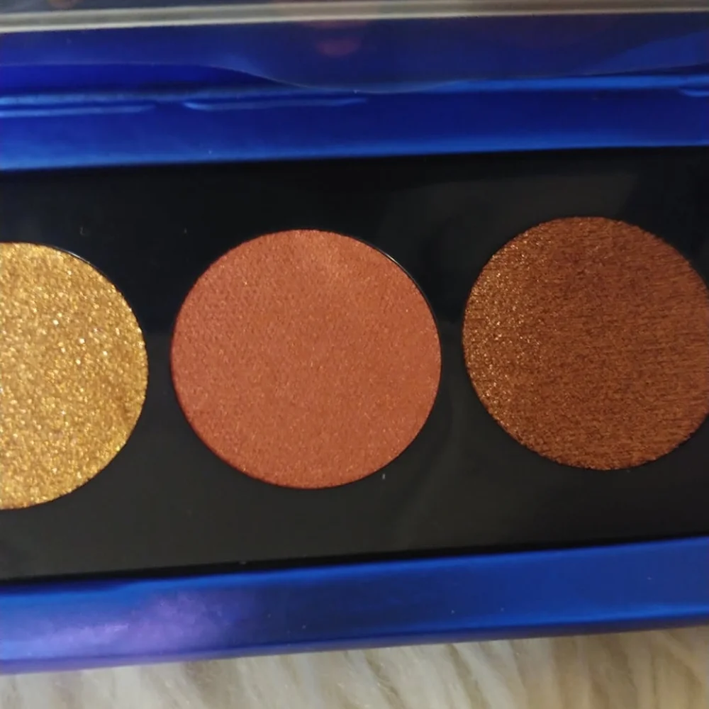 🧡FIRM! NWT PAT MCGRATH LABS STAR WARS THE GOLDEN ONE EYESHADOW PALETTE (LIMITED